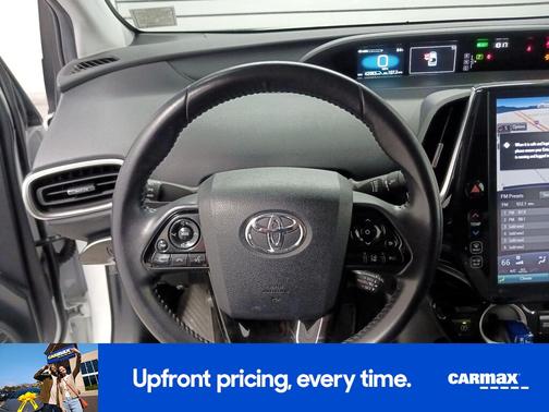 2021 Toyota Prius Prime XLE
