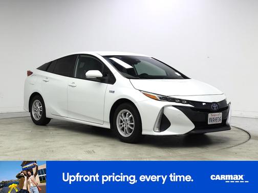 2021 Toyota Prius Prime XLE