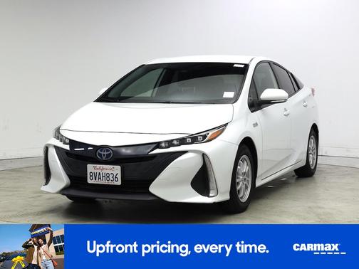 2021 Toyota Prius Prime XLE