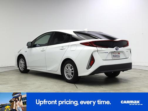 2021 Toyota Prius Prime XLE