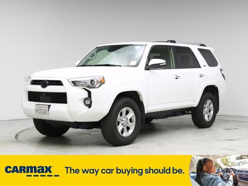 2023 Toyota 4Runner SR5 Premium