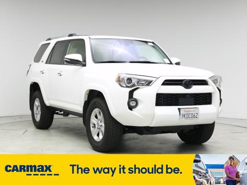 2023 Toyota 4Runner SR5 Premium