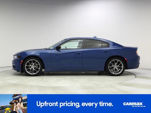 Blue 2023 Dodge Charger SXT