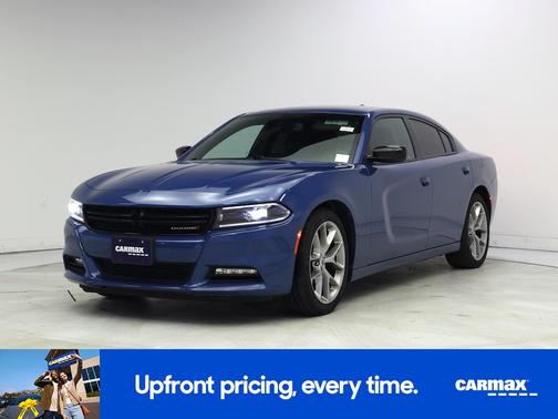 Blue 2023 Dodge Charger SXT