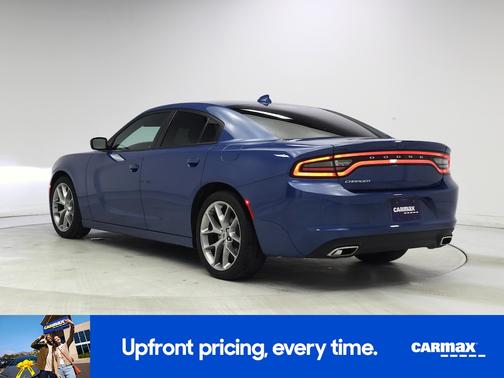 Blue 2023 Dodge Charger SXT