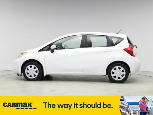 2016 Nissan Versa Note S Plus