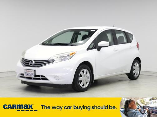 2016 Nissan Versa Note S Plus