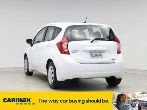 2016 Nissan Versa Note S Plus