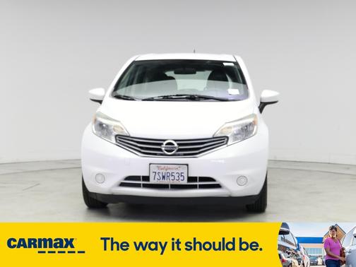 2016 Nissan Versa Note S Plus