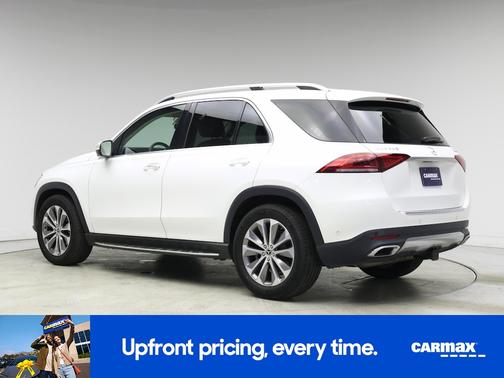 2020 Mercedes-Benz GLE 350