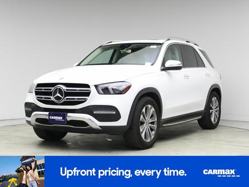 2020 Mercedes-Benz GLE 350