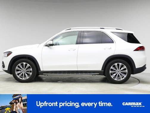 2020 Mercedes-Benz GLE 350