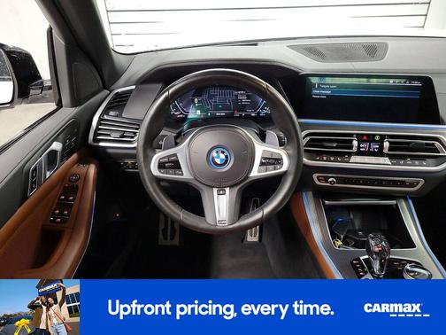 2022 BMW X5 PHEV XDrive45e