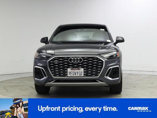 2023 Audi Q5 Sportback S-Line Prestige