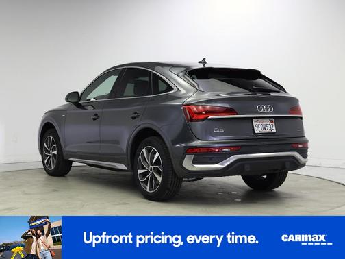 2023 Audi Q5 Sportback S-Line Prestige