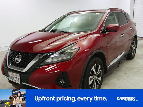 2019 Nissan Murano SV