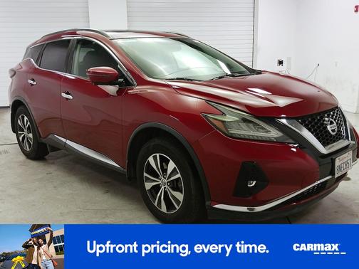 2019 Nissan Murano SV