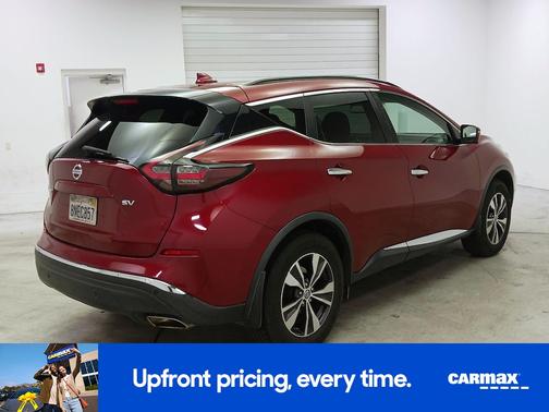 2019 Nissan Murano SV