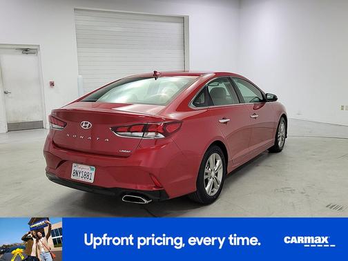 2019 Hyundai SONATA Limited