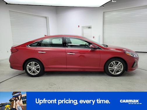 2019 Hyundai SONATA Limited