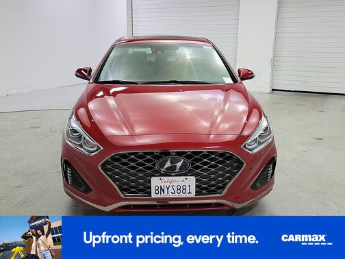 2019 Hyundai SONATA Limited