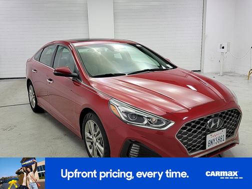 2019 Hyundai SONATA Limited