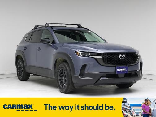 2025 Mazda CX-50 Hybrid Premium