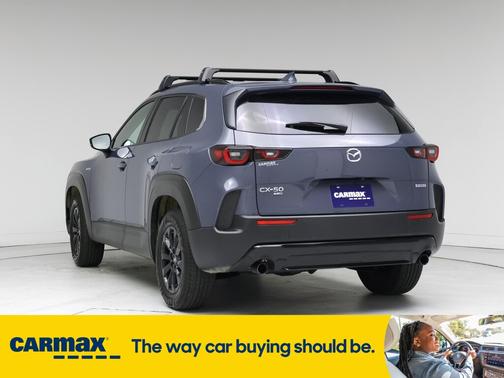 2025 Mazda CX-50 Hybrid Premium