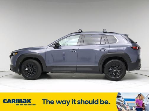 2025 Mazda CX-50 Hybrid Premium