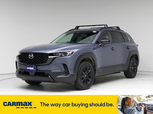 2025 Mazda CX-50 Hybrid Premium