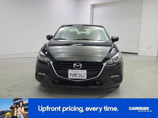 2018 Mazda Mazda3 Sport