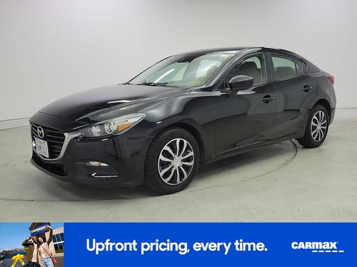 2018 Mazda Mazda3 Sport
