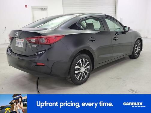 2018 Mazda Mazda3 Sport