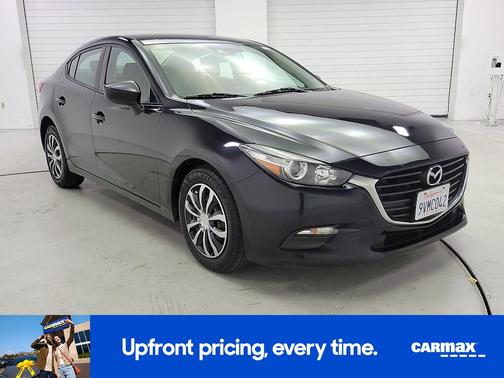 2018 Mazda Mazda3 Sport