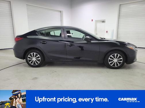 2018 Mazda Mazda3 Sport