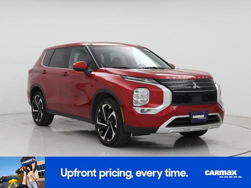 2024 Mitsubishi Outlander SE Black Edition