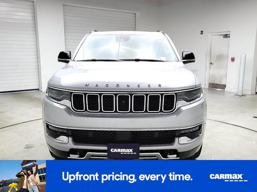 2024 Jeep Wagoneer Series III