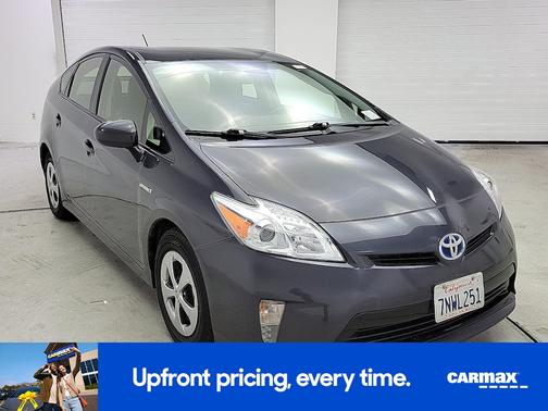2015 Toyota Prius Four