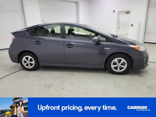 2015 Toyota Prius Four