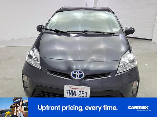 2015 Toyota Prius Four