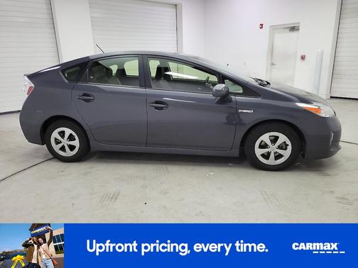 2015 Toyota Prius Four