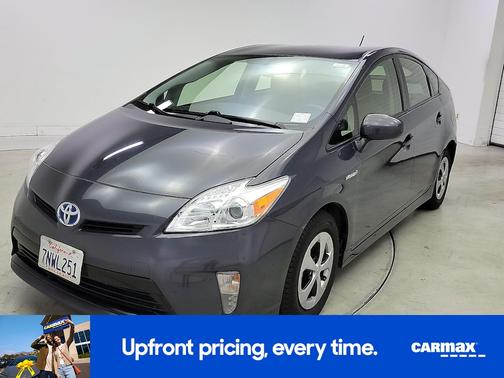 2015 Toyota Prius Four