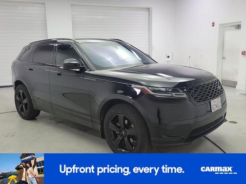 2019 Land Rover Range Rover Velar S