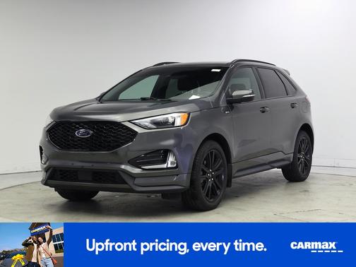 2020 Ford Edge ST-Line