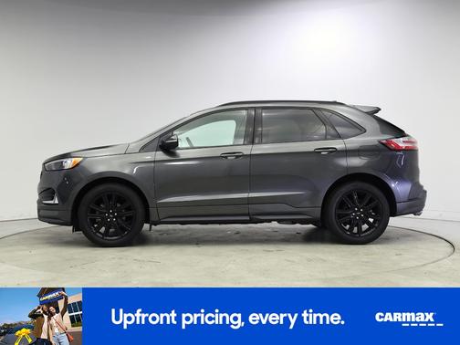 2020 Ford Edge ST-Line