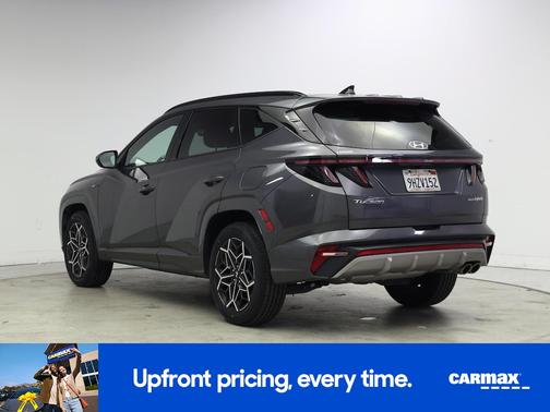 2024 Hyundai TUCSON Hybrid N Line