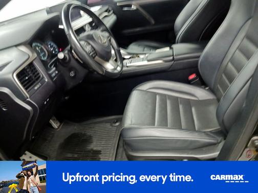 2020 Lexus RX 350 F-Sport