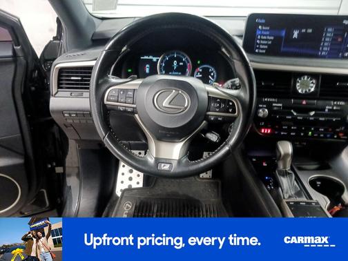 2020 Lexus RX 350 F-Sport