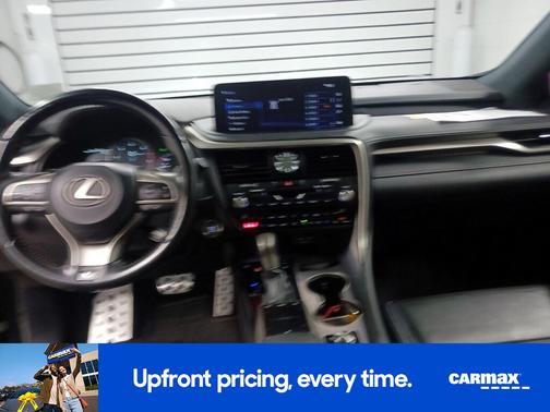 2020 Lexus RX 350 F-Sport