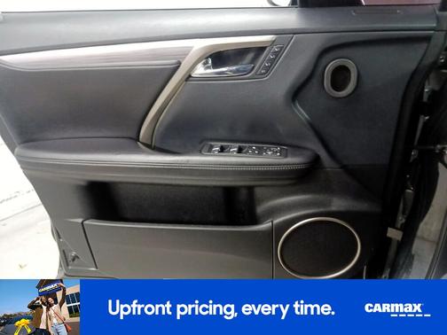 2020 Lexus RX 350 F-Sport